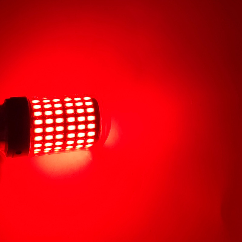 لامپ خودرو طرح فندقی 144 تایی مدل LR بسته دو عددی