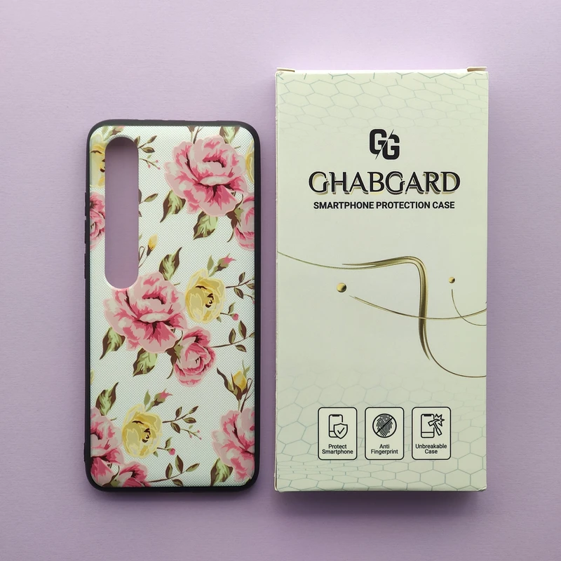 کاور قاب گارد مدل ژله ای دخترانه مناسب برای گوشی موبایل شیائومی MI10 