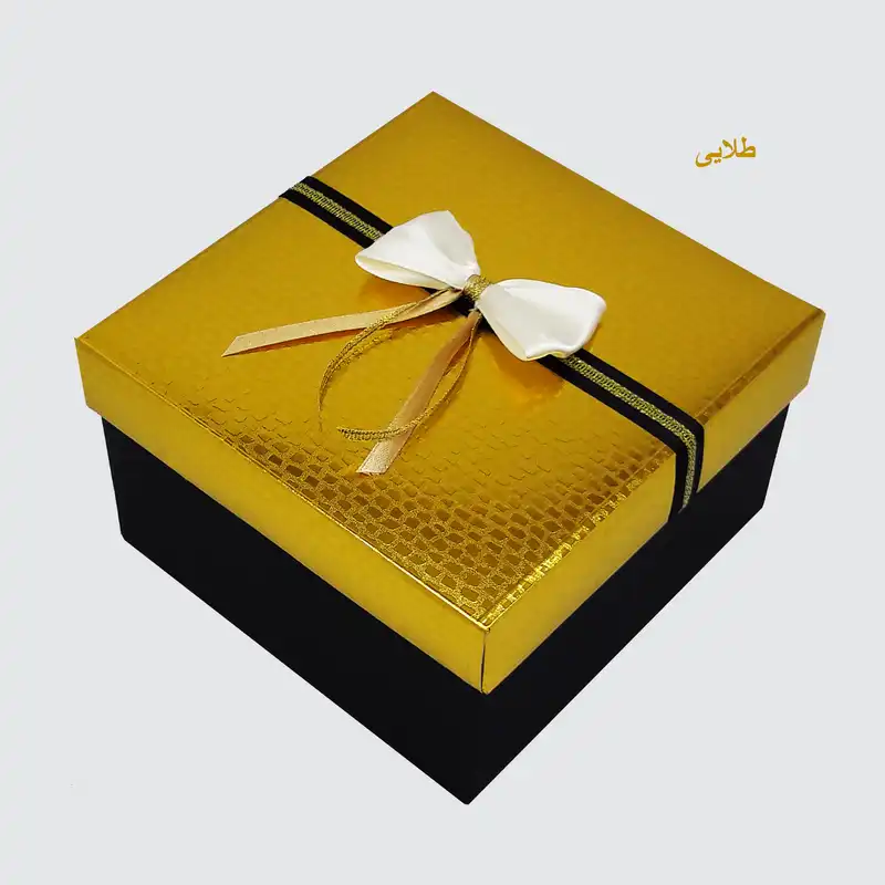 جعبه هدیه مدل GBX-MTZ15