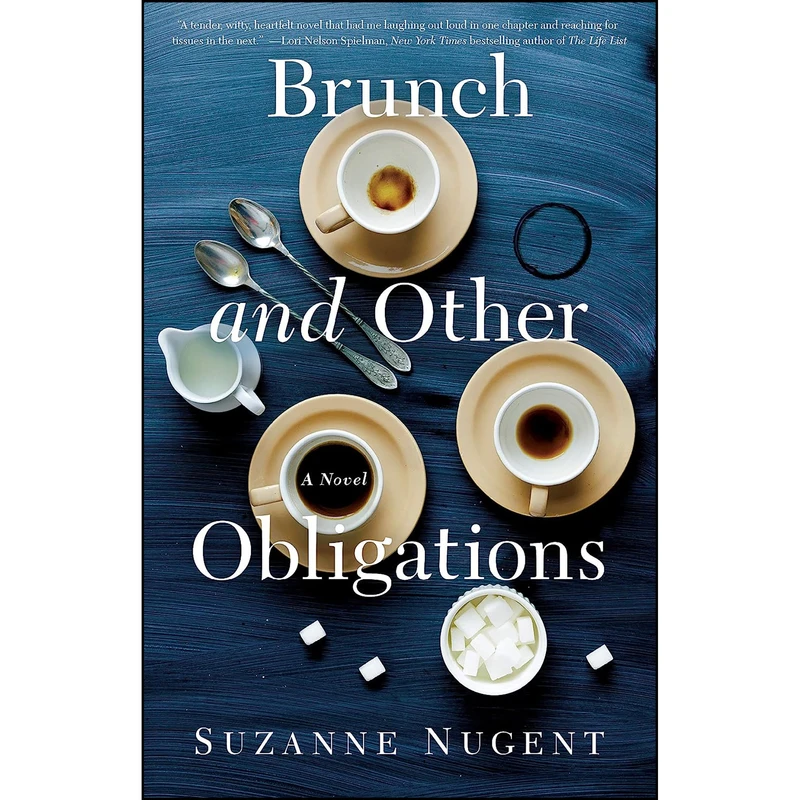 کتاب Brunch and Other Obligations اثر Suzanne Nugent انتشارات She Writes Press