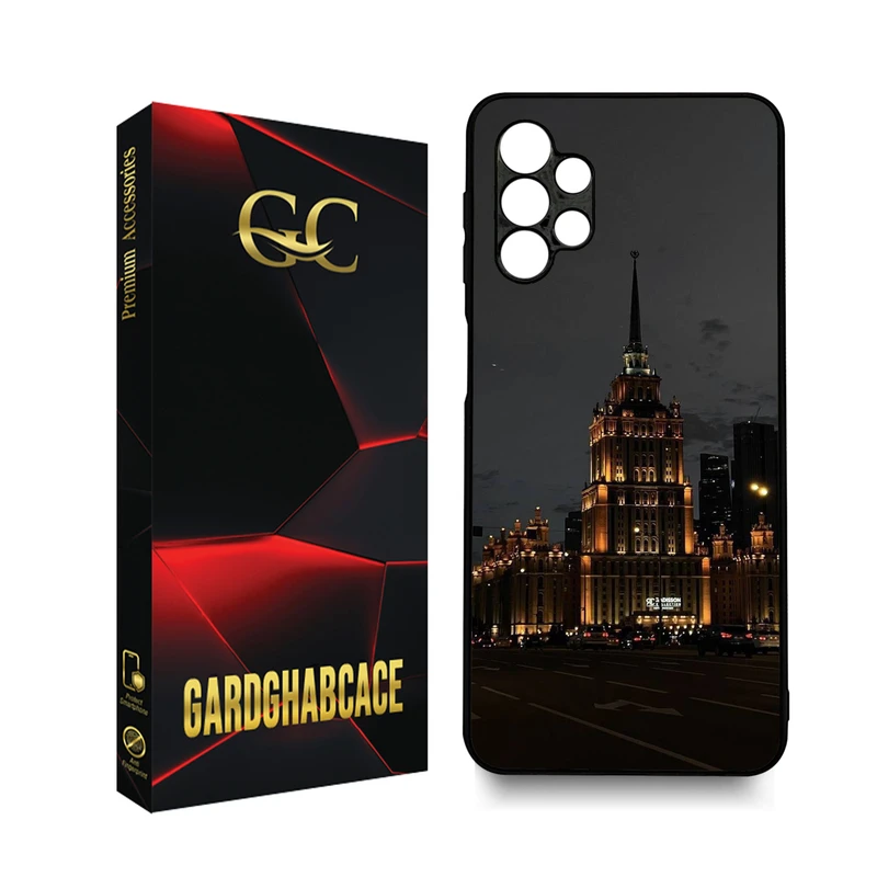 کاور گارد قاب کیس مدل دخترانه T مناسب برای گوشی موبایل سامسونگ Galaxy A32 4G  