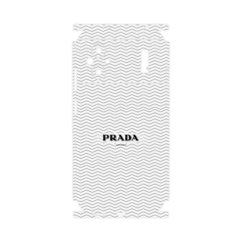برچسب پوششی ماهوت مدل Prada-FullSkin مناسب برای گوشی موبایل شیائومی Poco M5