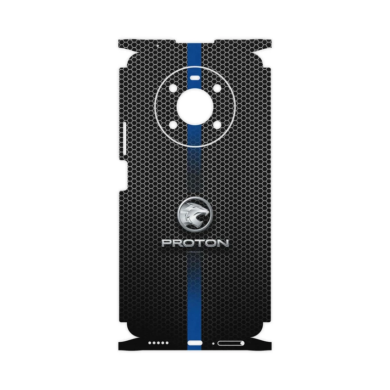برچسب پوششی ماهوت مدل PROTON-FullSkin مناسب برای گوشی موبایل آنر X9 4G