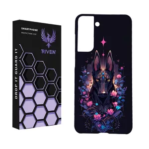 RIVEN RI2-7 Case For Samsung Galaxy S21 FE