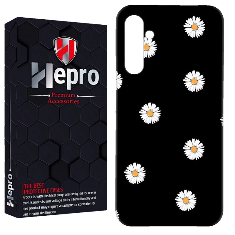 کاور هپرو مدل RC مناسب برای گوشی موبایل سامسونگ Galaxy A35