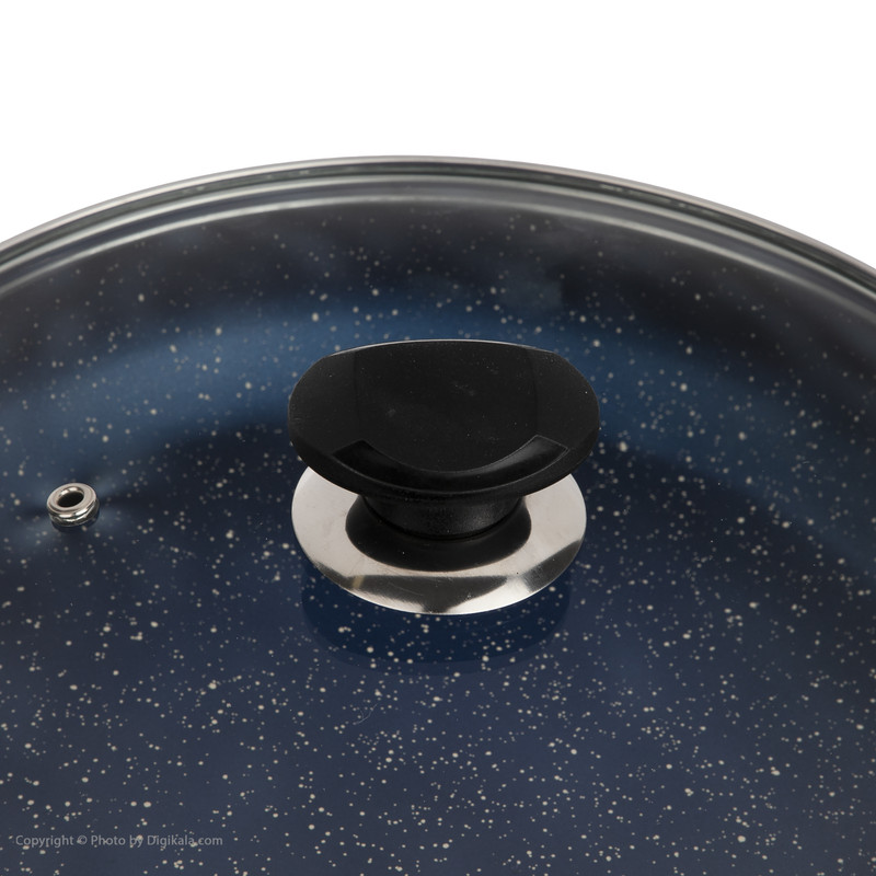 تابه زرساب مدل ویولت سایز 28