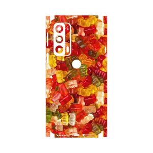 MAHOOT Gummi candy 1-FullSkin Cover Sticker for Motorola Edge 20