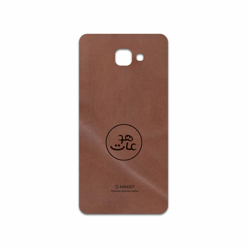 برچسب پوششی ماهوت مدل MNL-MAH مناسب برای گوشی موبایل سامسونگ Galaxy C7