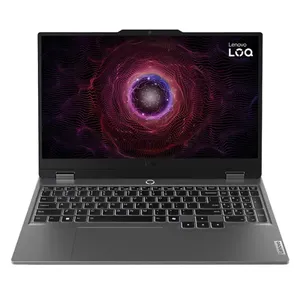 لپ تاپ 15.6 اینچی لنوو مدل LOQ 15ARP9-R5 7235HS-24GB DDR5 4800MHz-512GB SSD-RTX4050 6GB-FHD 144Hz-W - کاستوم شده