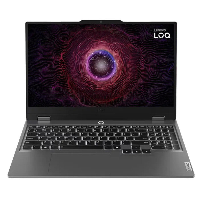 لپ تاپ 15.6 اینچی لنوو مدل LOQ 15ARP9-R5 7235HS-24GB DDR5 4800MHz-512GB SSD-RTX4050 6GB-FHD 144Hz-W - کاستوم شده