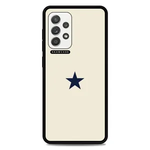 AKAM AMC-WSGA52-STARS-4 Cover For Samsung Galaxy A52