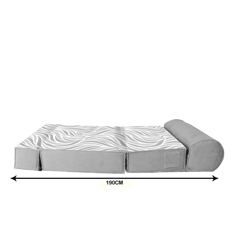 مبل تختخواب شو یک نفره نوپه هوم مدل مدرن P1067
