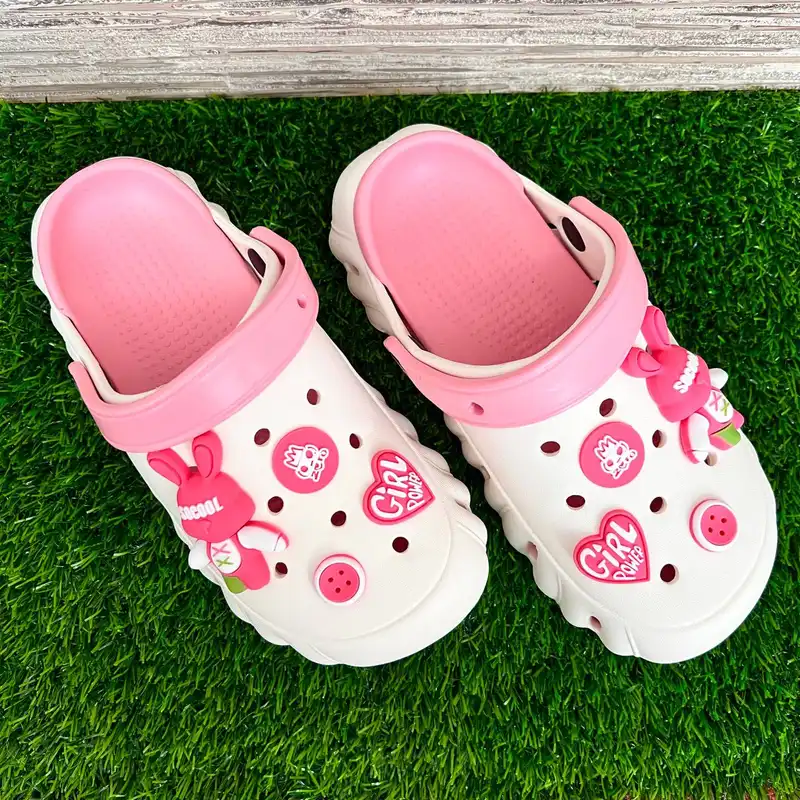 صندل زنانه مدل خرگوشی