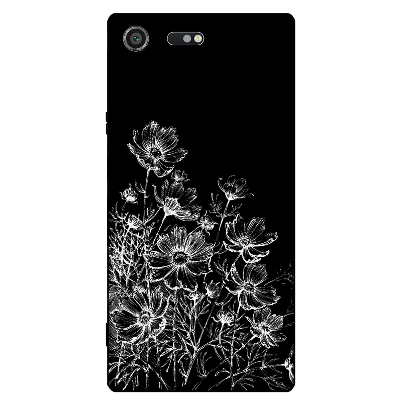 کاور مگافون کد 7274 مناسب برای گوشی موبایل سونی Xperia XZ Premium