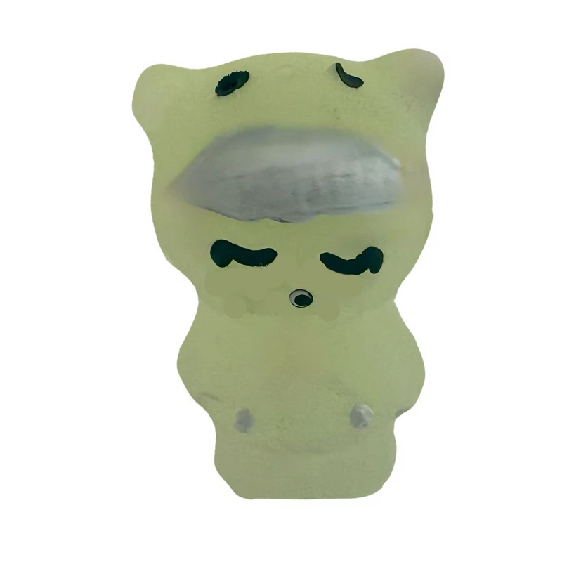 مجسمه رزینی طرح شب تاب مدل عروسک ناز