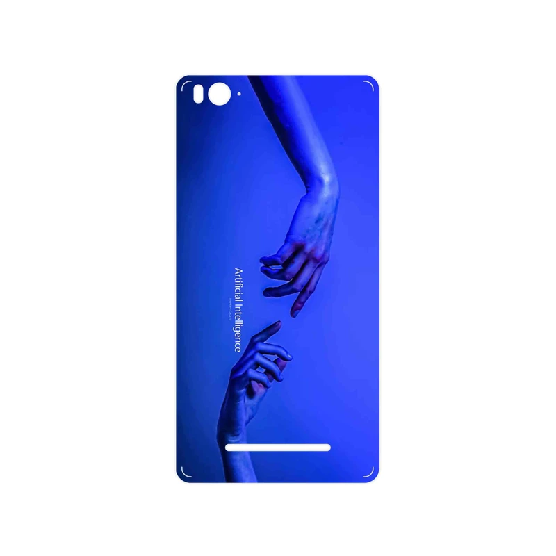 برچسب پوششی ماهوت مدل Artificial intelligence 1 مناسب برای گوشی موبایل شیائومی Mi 4i