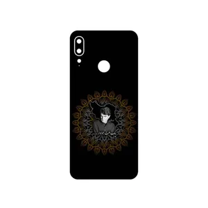 MAHOOT MohammadReza Shajarian Cover Sticker for Motorola Moto E6 Plus