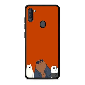 AKAM AMCDG-A11-AD8 Cover For Samsung Galaxy A11