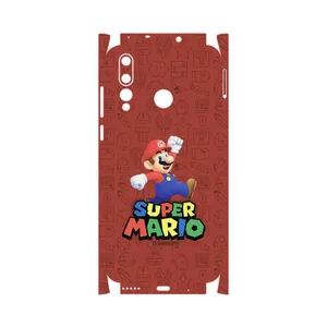 MAHOOT  Super-Mario-Game-FullSkin Cover Sticker for Huawei NOVA 4