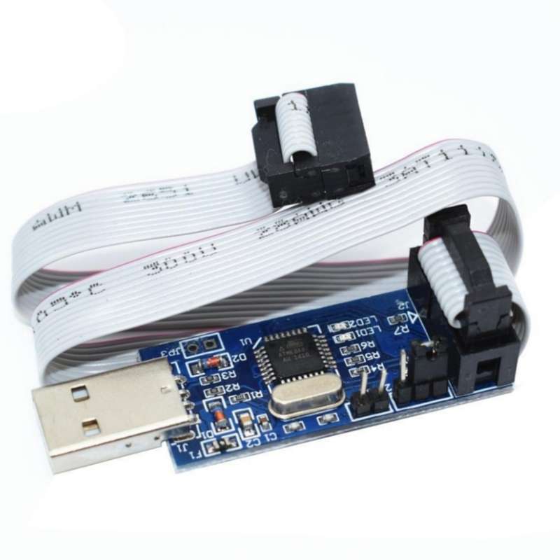 پروگرامر مدل USBASP