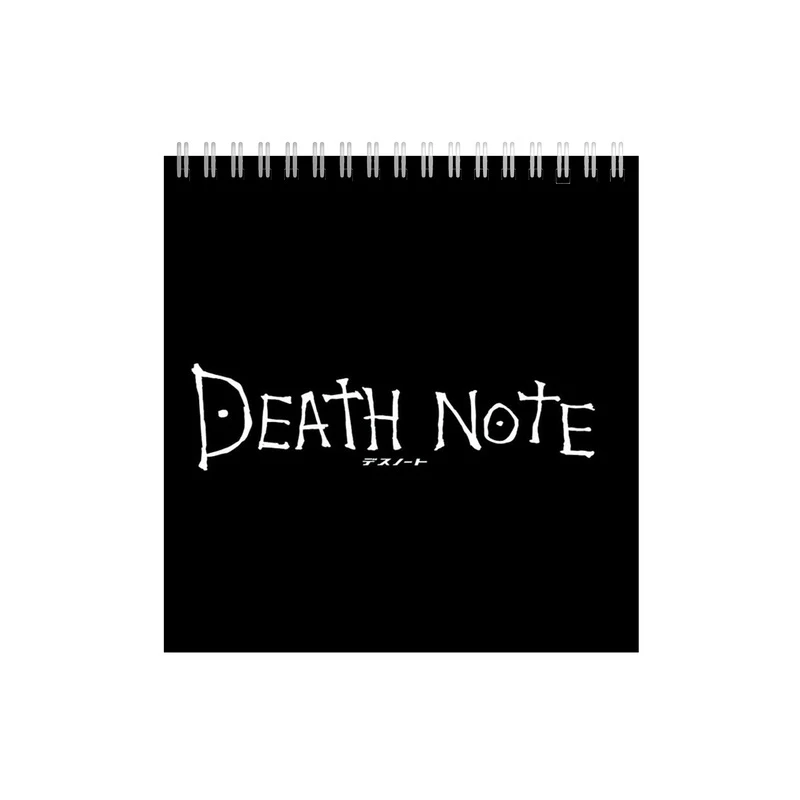 دفتر طراحی طرح انیمه دفترمرگ کد 2770481