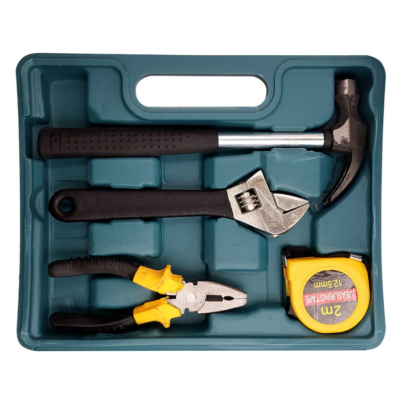 مجموعه ابزار 16 عددی مدل TP9852-16E