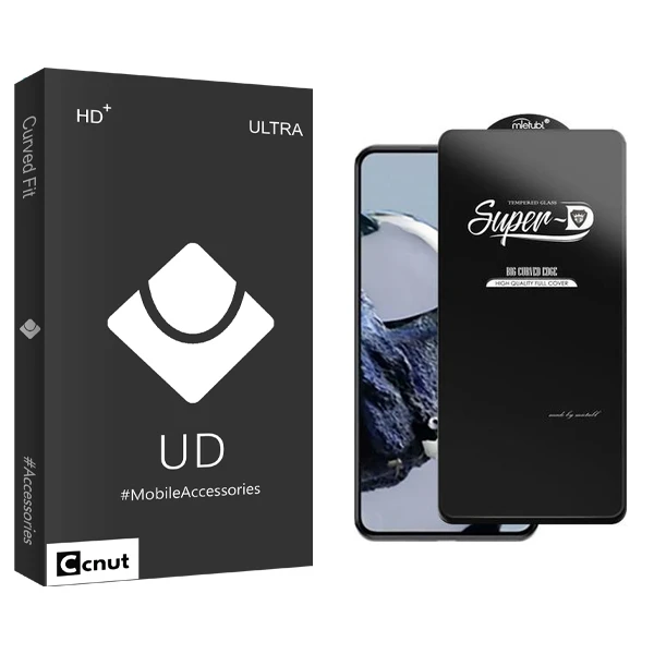 محافظ صفحه نمایش کوکونات مدل UDB SuperD مناسب برای گوشی موبایل شیائومی 12T Pro