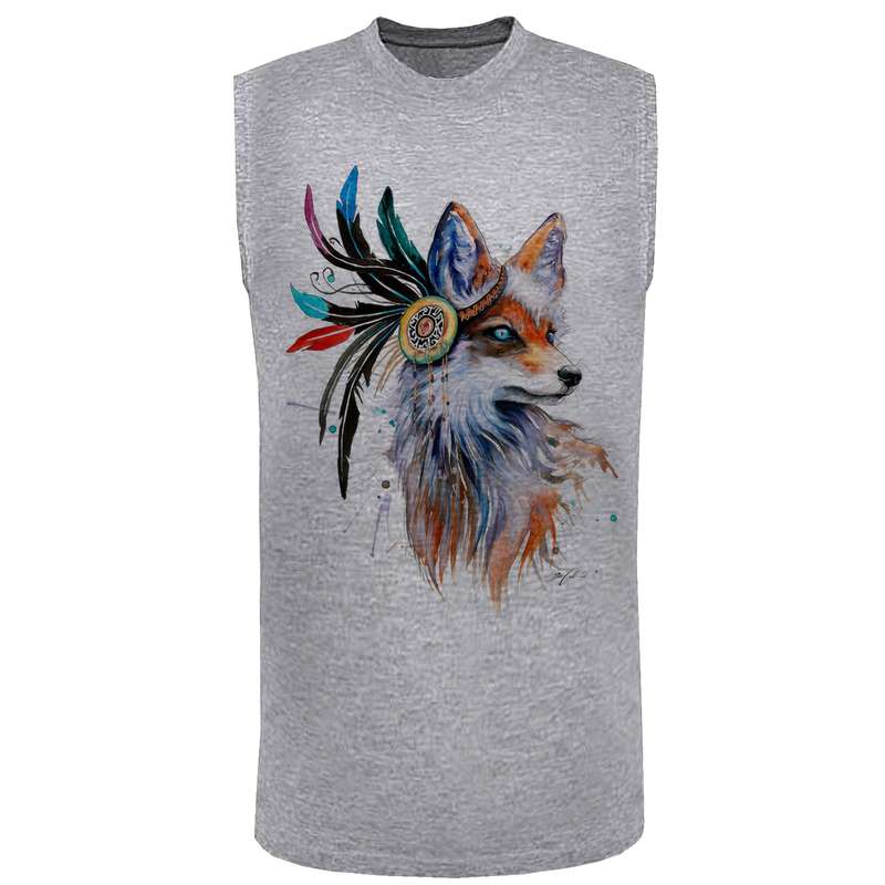 تاپ مردانه مدل گرگ F157