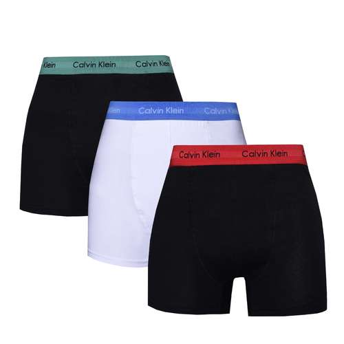 شورت مردانه کلوین کلاین مدل CK-TRU-20234J مجموعه 3 عددی