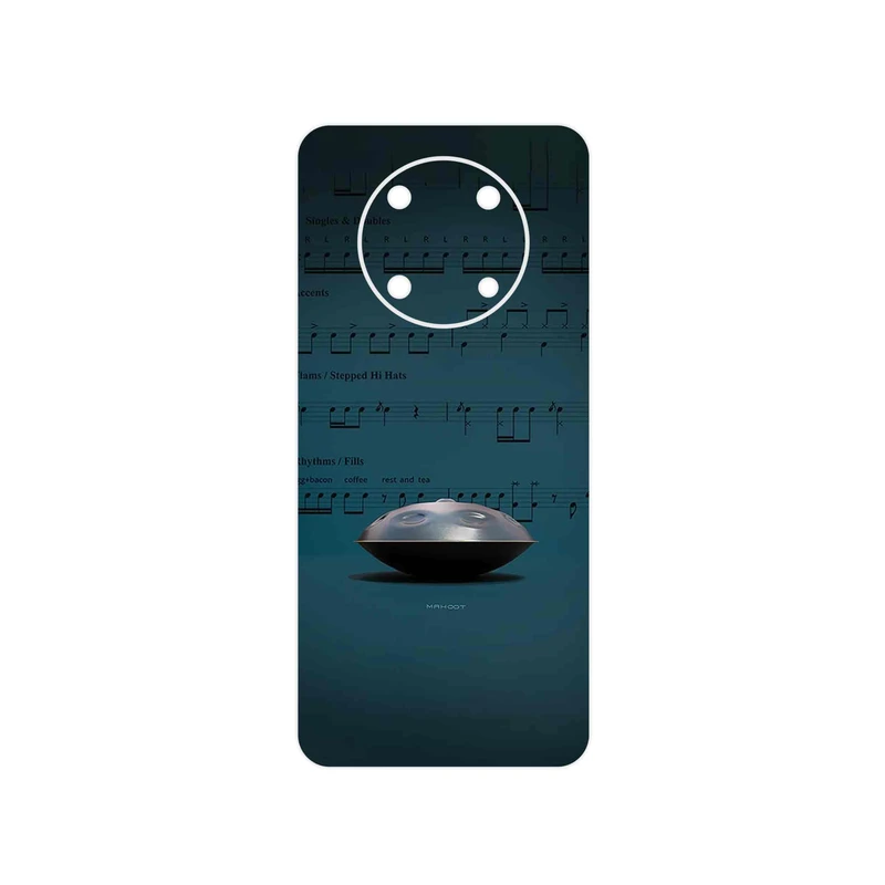 برچسب پوششی ماهوت مدل Hang_Instrument مناسب برای گوشی موبایل هوآوی Nova Y90