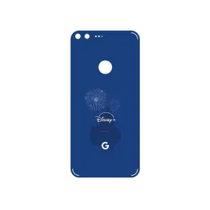 MAHOOT Disney Cover Sticker for Google Pixel XL