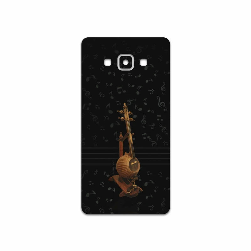 برچسب پوششی ماهوت مدل Persian Fiddle Instrument مناسب برای گوشی موبایل سامسونگ Galaxy A7 2015