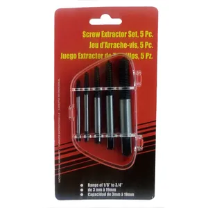 قلاویز چپ گرد مدل 60 مجموعه 6 عددی