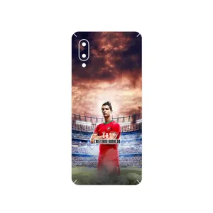 MAHOOT Cristiano Ronaldo 2 Cover Sticker for Samsung Galaxy A02