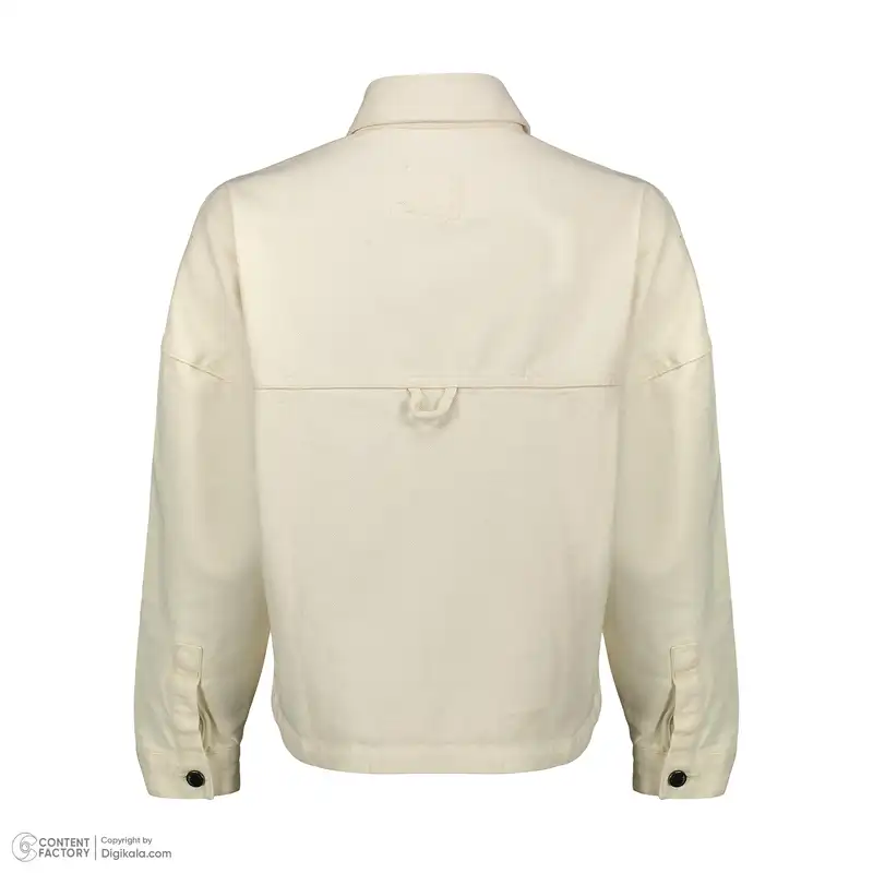 کت زنانه اسپیور مدل VWJ06-3 رنگ کرم