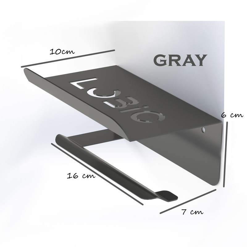 پایه رول دستمال کاغذی لوبیک مدل TB-31