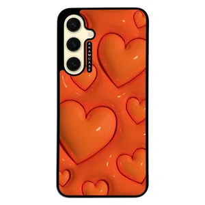 AKAM AMC-WSGS24FE-JELLY-60 Cover For Samsung Galaxy S24 FE