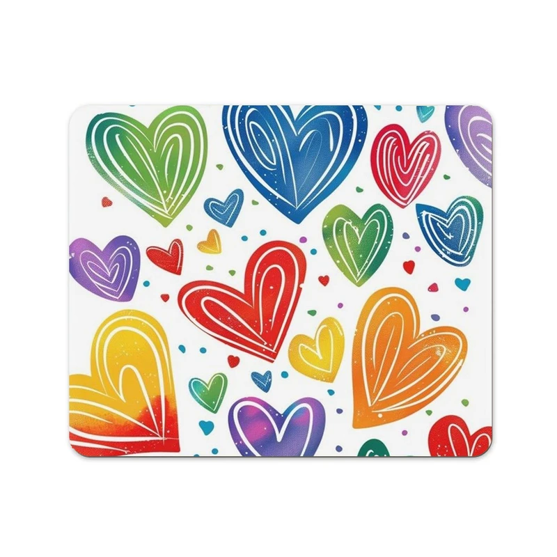 ماوس پد مدل قلبی کد DKMP47