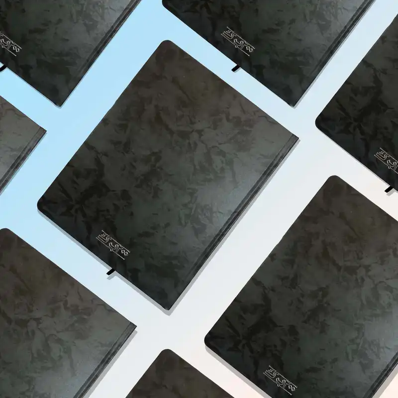 دفتر مشق 200 برگ دوکادفتر مدل گالینگوری کد 200-201