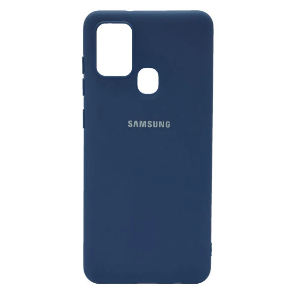 کاور مدل SIL-RH مناسب برای گوشی موبایل سامسونگ Galaxy A21s