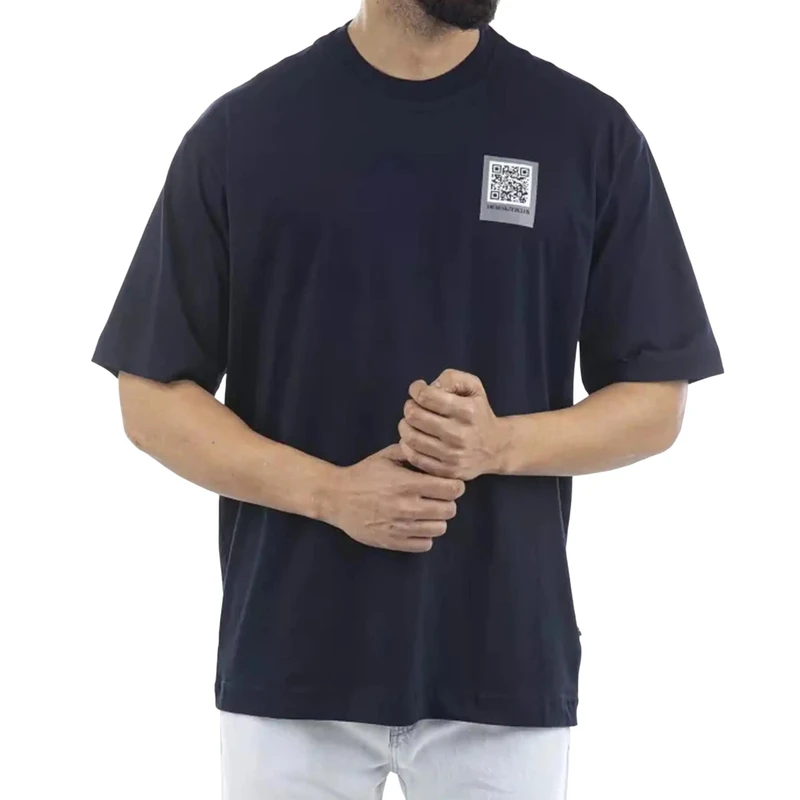 تی شرت آستین کوتاه مردانه مدل MDSS-AU3014