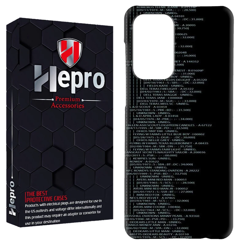 کاور هپرو مدل RC مناسب برای گوشی موبایل سامسونگ Galaxy A33