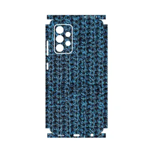 MAHOOT Fabric Texture 2-FullSkin Cover Sticker for Samsung Galaxy A52 4G