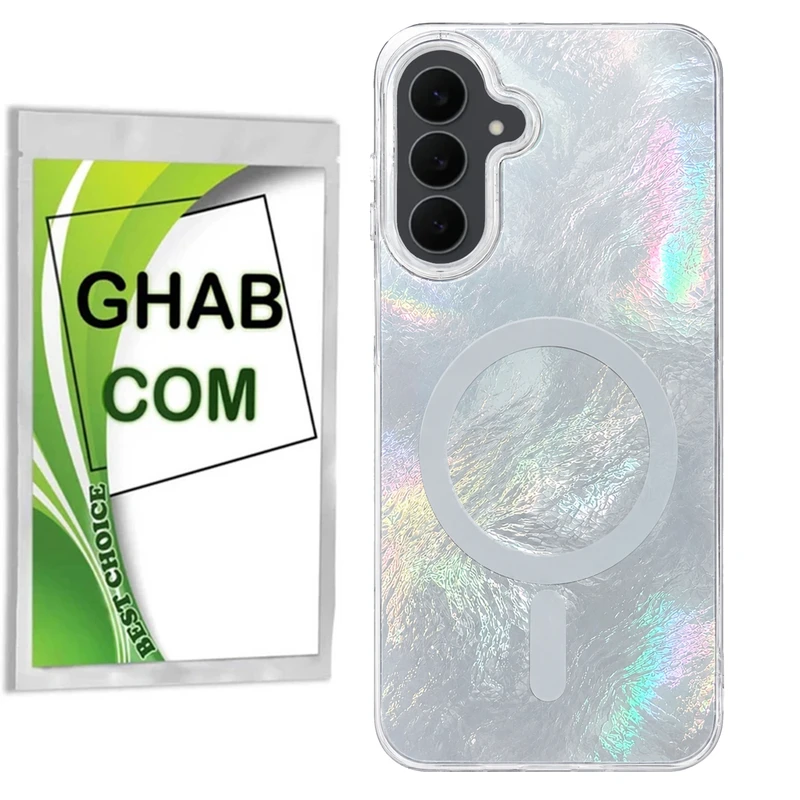 کاور قاب کام مدل KAQ مناسب برای گوشی موبایل سامسونگ Galaxy S25 FE