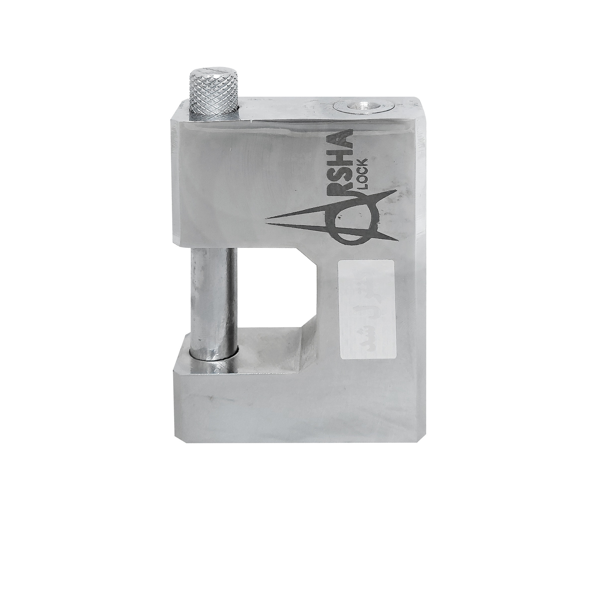 قفل کتابی آرشا مدل Diski 1000