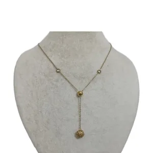 گردنبند زنانه مدل pd 400022