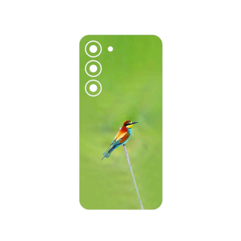 برچسب پوششی ماهوت مدل European bee-eater مناسب برای گوشی موبایل سامسونگ Galaxy S23