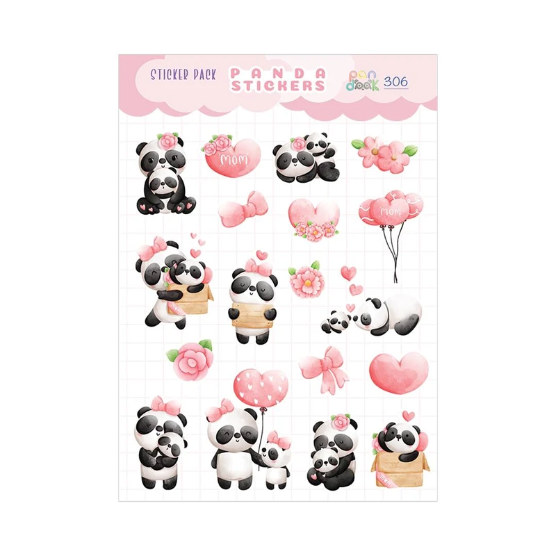 برچسب پانداک کد 306