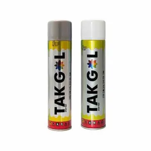 اسپری رنگ تک گل کد T002حجم 300 میلی لیتر مجموعه 2 عددی
