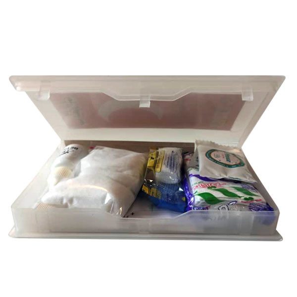 جعبه کمکهای اولیه مدل ART:FKS جعبه کمکهای اولیه مدل ART:FKS
